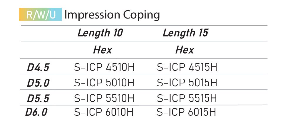 ایمپرشن کوپینگ باز Imperssion coping (pick-up) T.STRONG